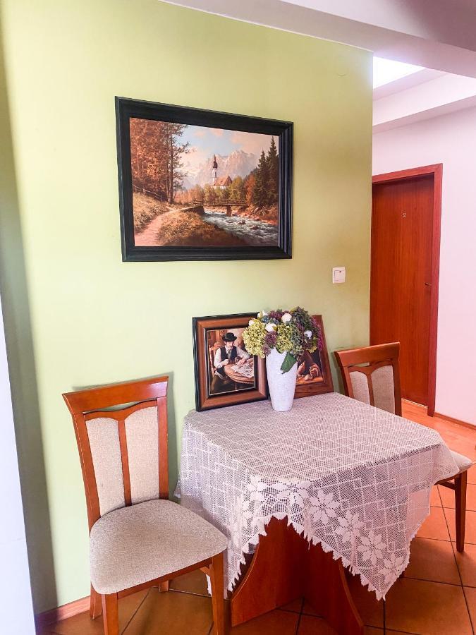 Pokoje Goscinne Emilio Kudowa-Zdroj Dış mekan fotoğraf